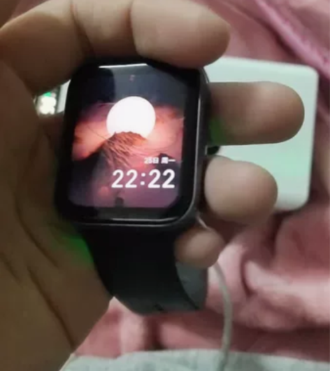 魅族watch，最便宜的w4100手表，O...