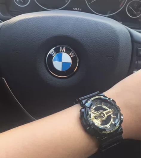 卡西欧自用款，现忍痛割爱！！刚换的电池，功...