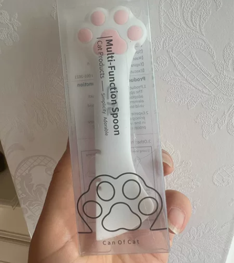 全新罐头开罐器，未开封，硅胶材质 感兴趣的...
