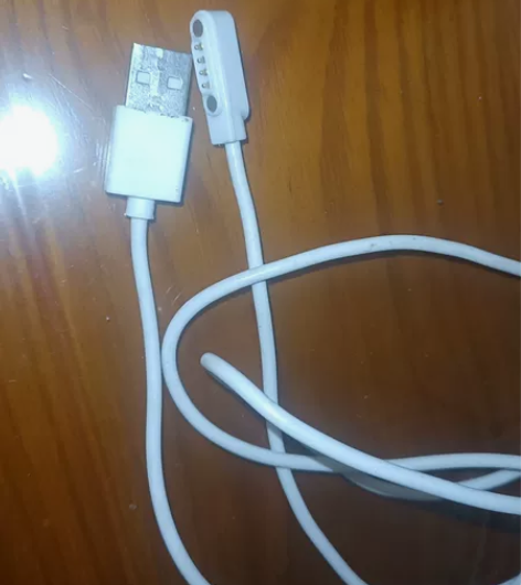 联想WatchX手表充电线4针 感兴趣的话...