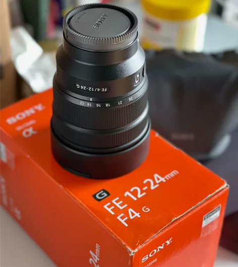 sony索尼FE12-24mm镜头成色看图...