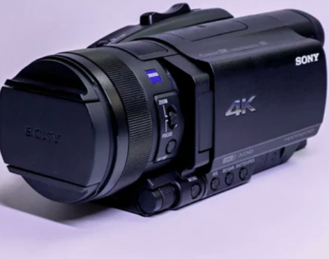 机器型号:索尼AX700摄像机 机器情况:...