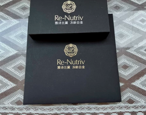 全新雅诗兰黛冻龄白金粉底液礼盒装 白金级粉...