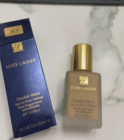 日上 雅诗兰黛DW持久粉底液1c1 持妆控...