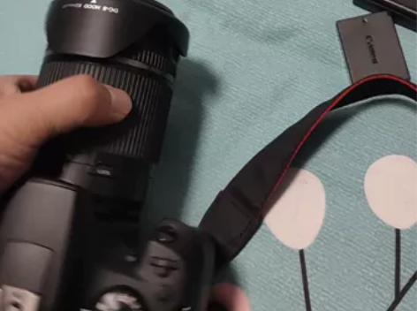 Canon/佳能1300D+腾龙18-20...