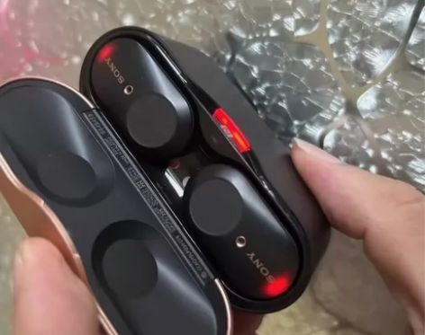 索尼WF-1000XM3蓝牙降噪耳机 感兴...