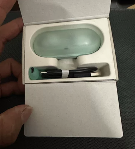 索尼WF-C500无线蓝牙耳机 包装盒说明...