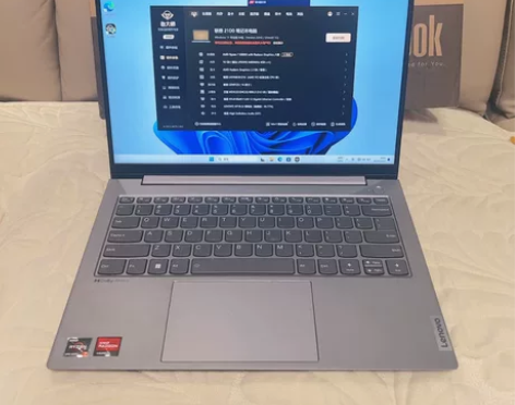 联想ThinkBook14+22款R7-6...