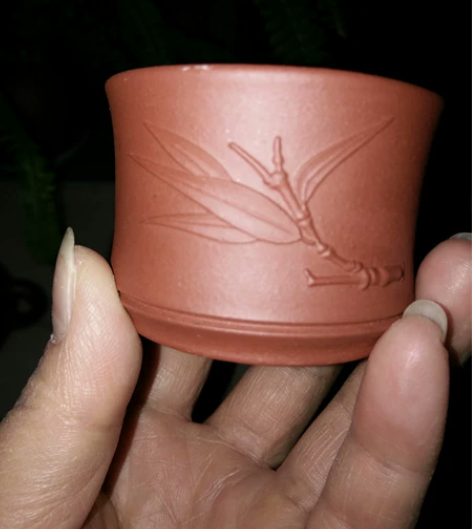 清仓捡漏纯原矿紫砂杯竹节杯主人杯高端礼品 ...