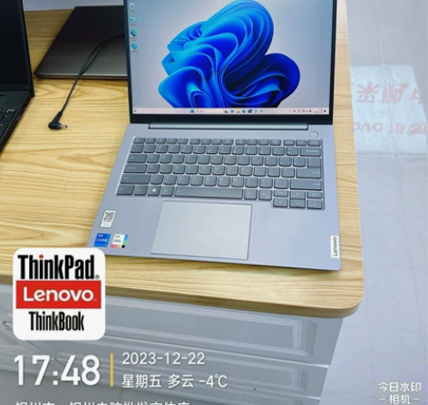 联想ThinkBook 14 英特尔酷睿i...