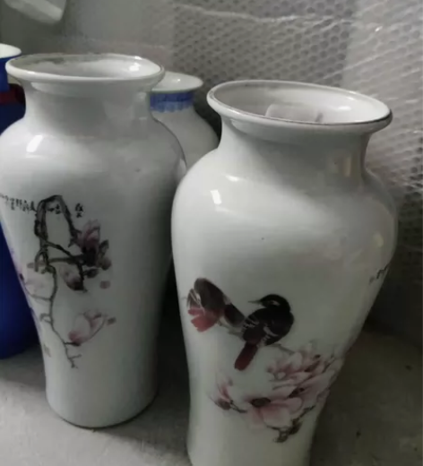 567景德镇瓷器花瓶，无瑕疵无磕碰 感兴趣...