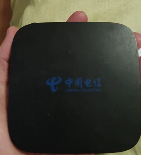 华为悦盒EC6108V9C刷的纯净版，装了...