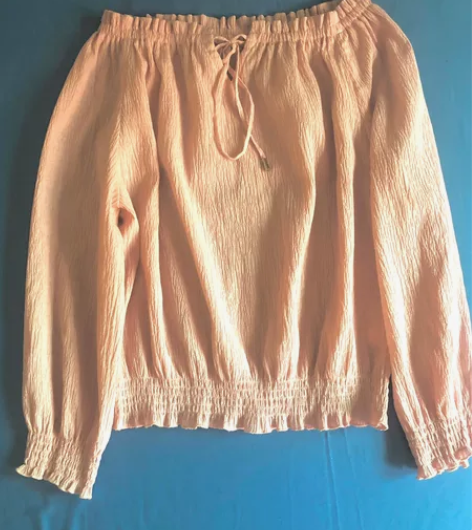 短袖一字领韩版新款春衬衫 适用年龄:18-...