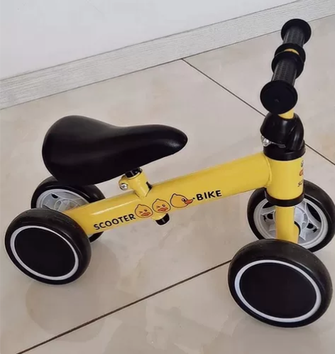 捡漏滑行车1-3岁宝宝儿童平衡车无脚踏溜溜...