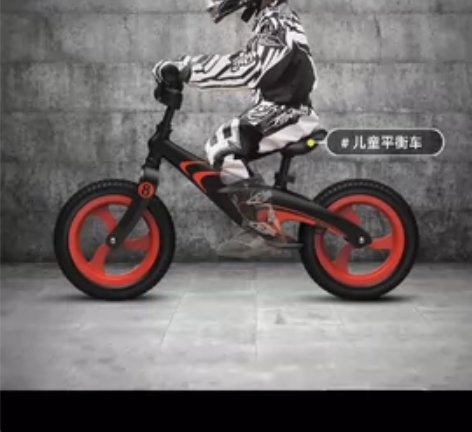 平衡车儿童无脚踏1-3-6岁2宝宝滑行单车...