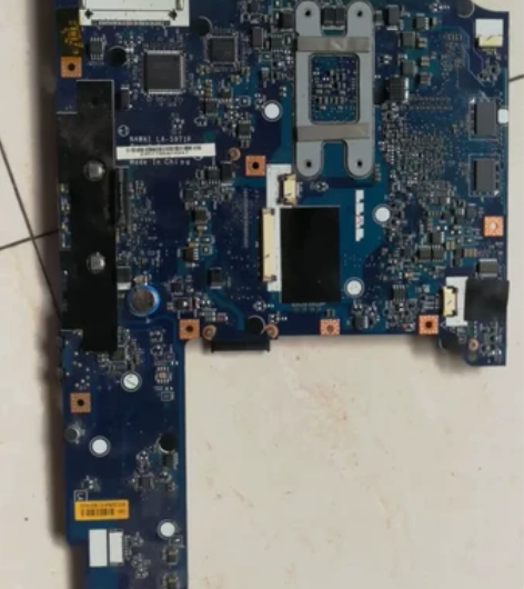 原装联想笔记本g450主板，不跳转出给会修...