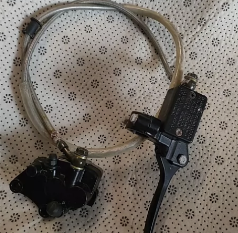 越野摩托车配件 小高赛CRF50阿波罗小飞...