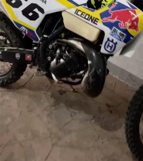 恒健250二冲，一共20个小时不到，上了6...