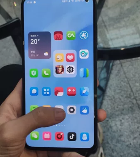 自用魅族17  松深墨绿  内存不够用了 ...