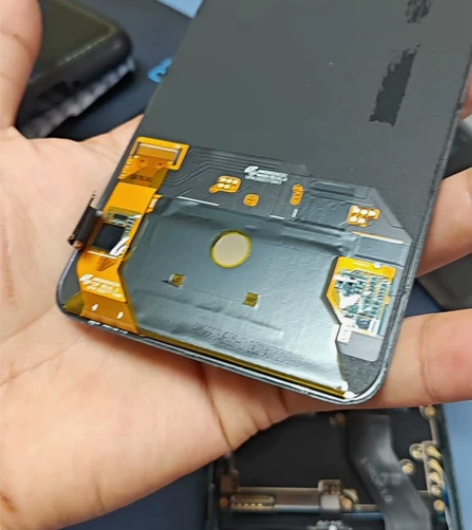 魅族17/17pro屏幕总成 原装拆机屏...