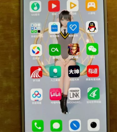 魅族17Pro原装拆机屏幕 完美屏 感兴趣...