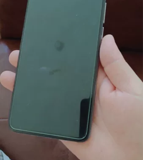 魅族17pro  8+128  外屏骑车摔...