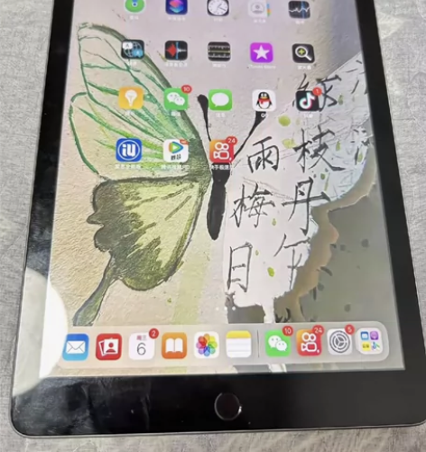 特价出个人闲置iPad2018,128,蜂...