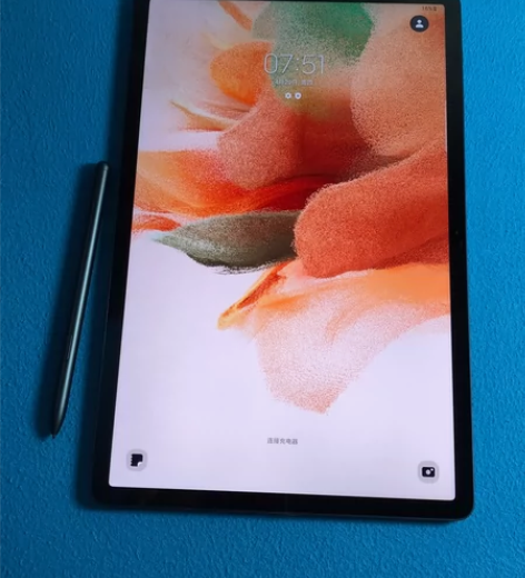 带原装笔~三星平板 S7FE (T733)...