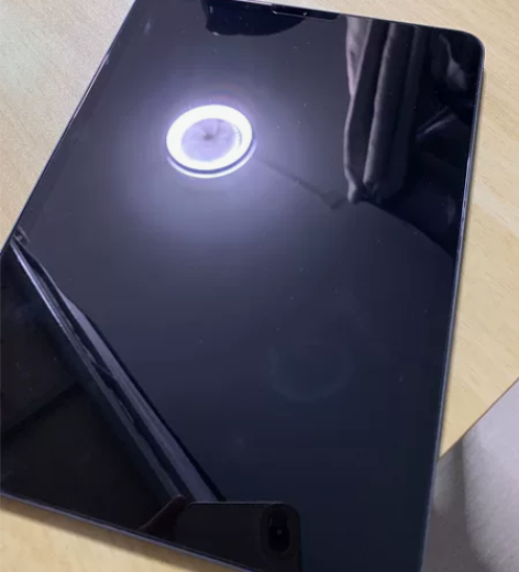 出一个自己用的ipad pro 2020没...