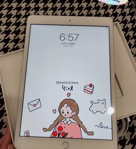 iPad2020Wi-Fi插卡128g大内...