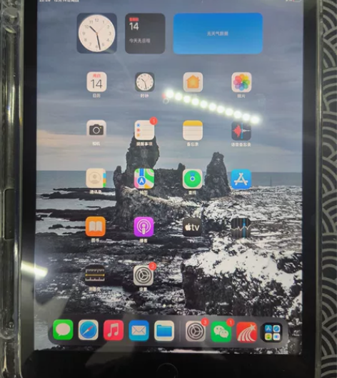 出售第8代平板，iPad2020 128G...