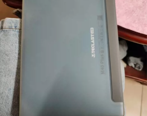 台电M40plus平板，今年买的，只拿来看...