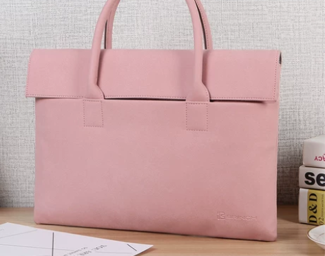 笔记本电脑包女手提苹果macbook pr...