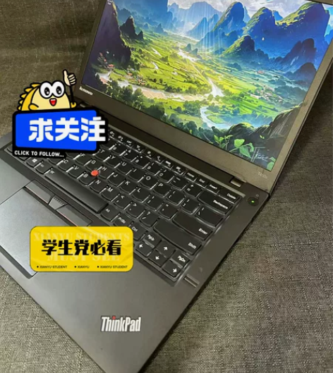 【低价急出】女生个人闲置自用笔记本电脑出售...