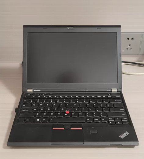 个人自用thinkpad x230,16g...