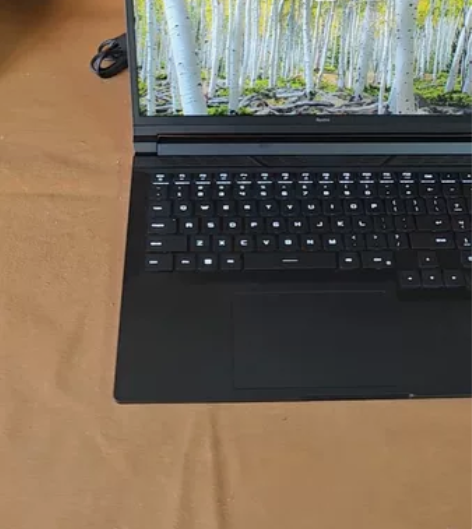 #红米g游戏本RedmiG  2022款游...