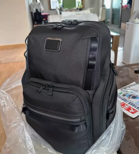 途明tumi电脑双肩包ALPHA BRAV...