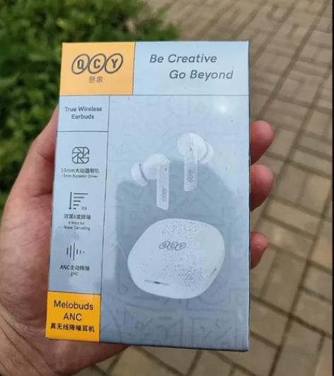 @@##QCY MeloBuds ANC，...