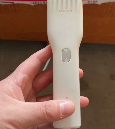 小米映趣电动理发器 送围布一条 几乎全...