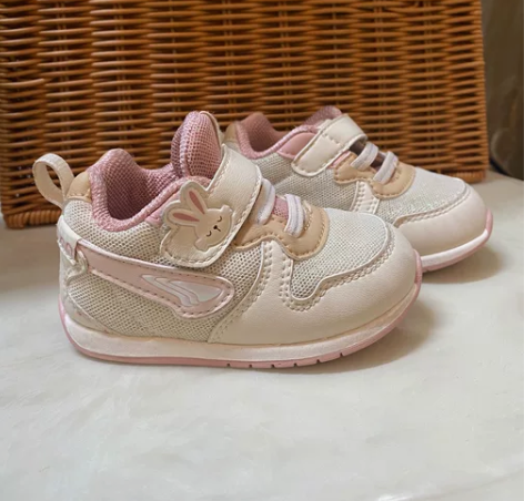 江博士专柜正品2023秋季一阶段软底步前鞋...