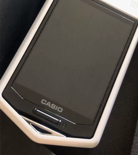 CASIO卡西欧神器，几乎全新，有发票和所...
