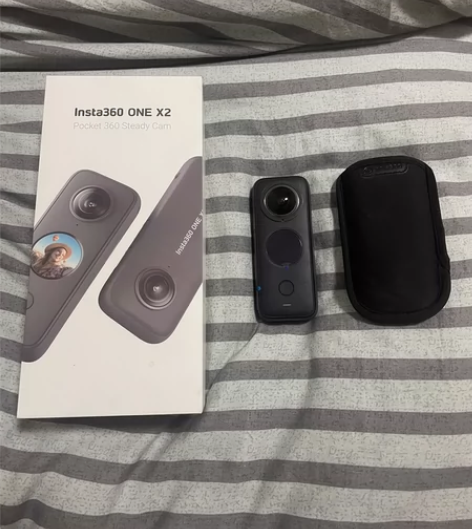 lnsta/X2石影，360.运动相机。9...