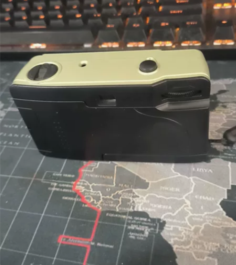 VIBE 501F。功能正常。 感兴趣的话...