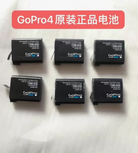GoPro 狗4 Hero4 原装电池 4...