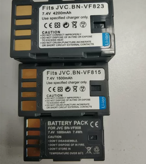 JVC/杰伟世 JVC BN-VF808U...