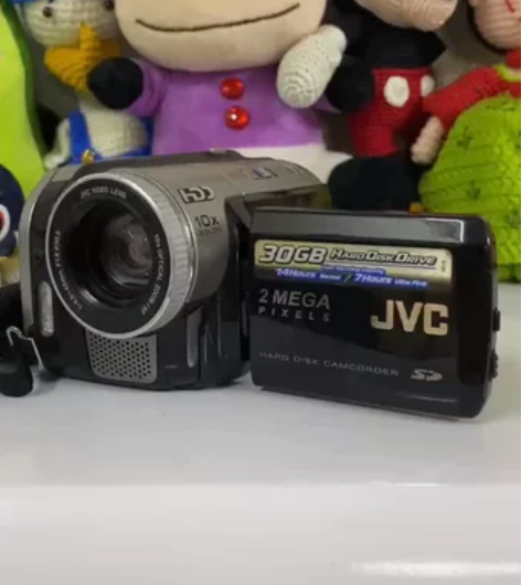 JVC /杰伟世 GZ-MG70AG 摄像...