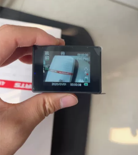 摄徒运动相机买了一年多了一次没用过 闪迪6...