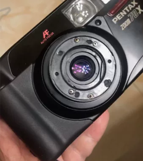 PENTAX宾得zoom70-X全自动傻瓜...