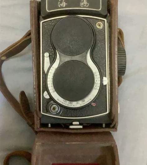 海鸥4 B －120相机，几十年的老物件，...