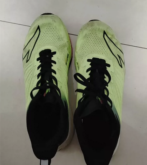 安踏马赫3，正品安踏，假一赔十 不喜欢穿了...